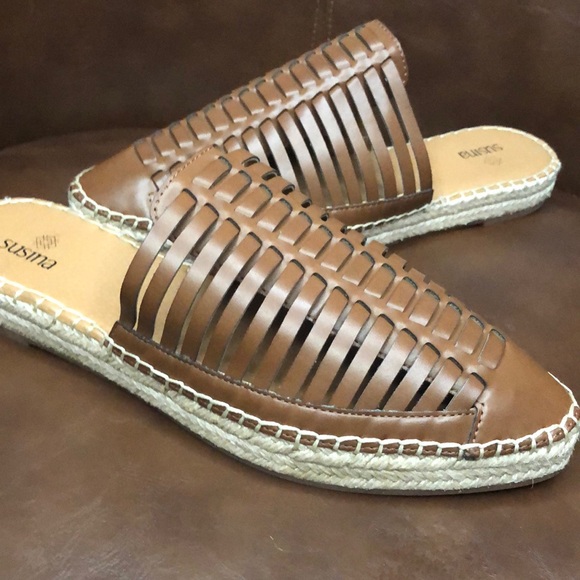 SUSINA Elora Espadrille Mule - Picture 6 of 9